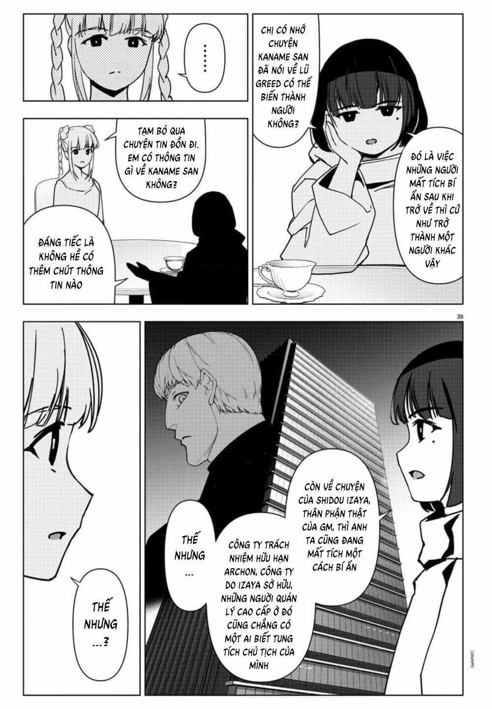 Darwins Game - Chapter 123 - Trang 39