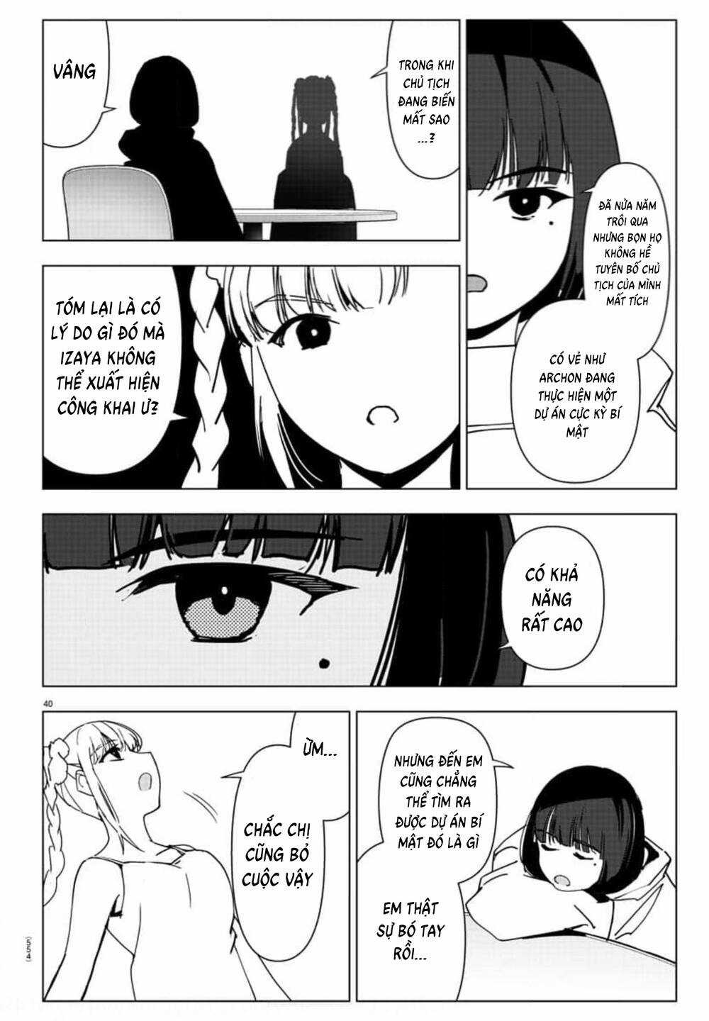 Darwins Game - Chapter 123 - Trang 40