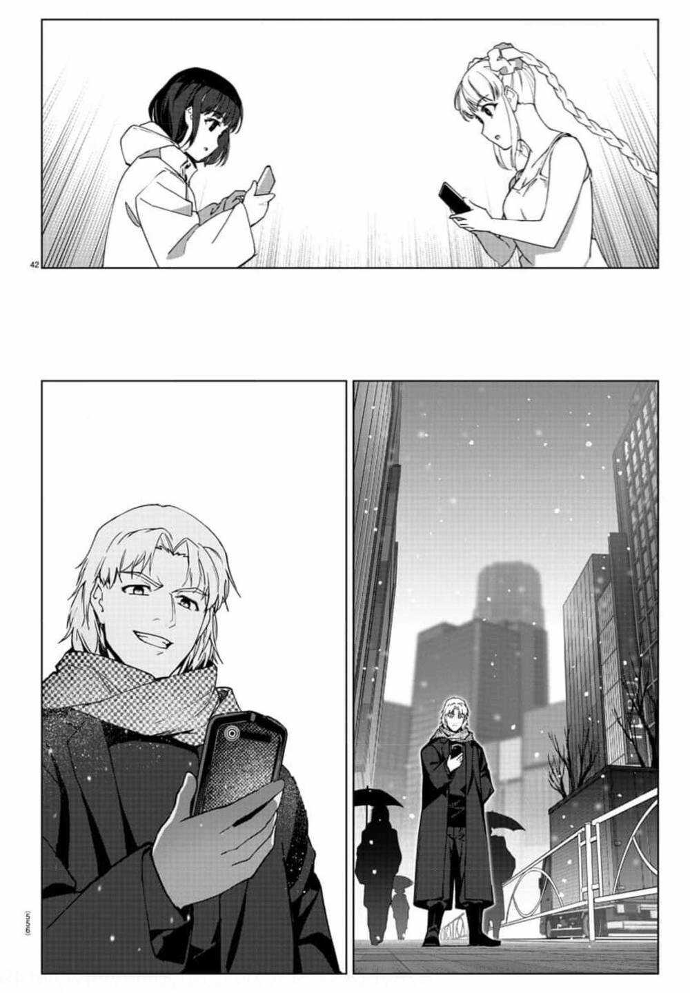 Darwins Game - Chapter 123 - Trang 42