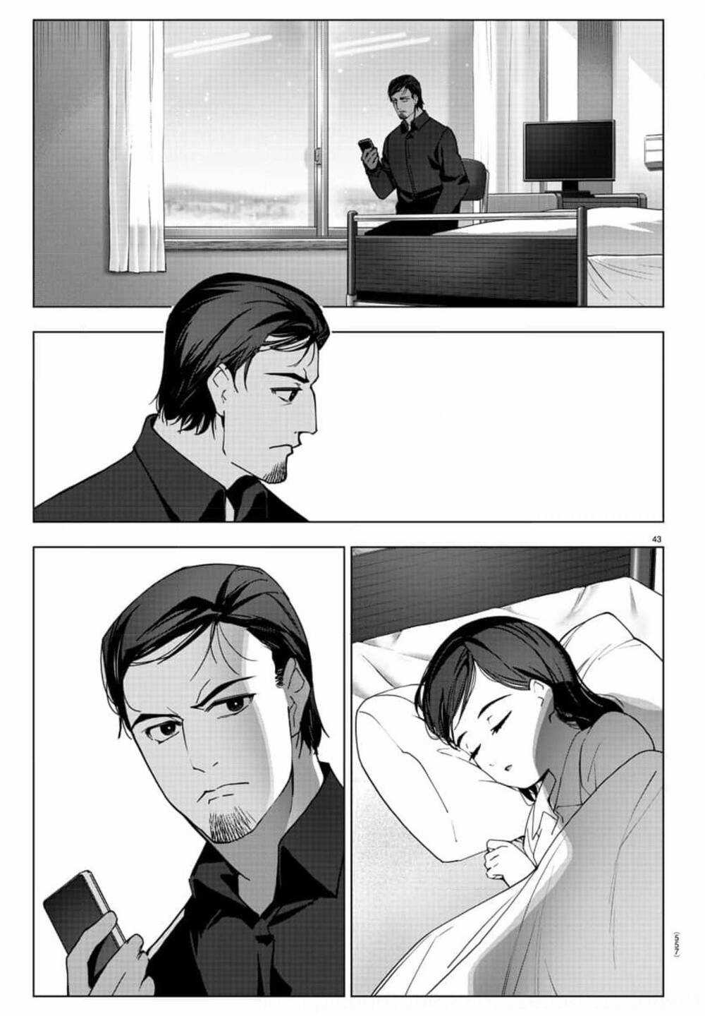 Darwins Game - Chapter 123 - Trang 43