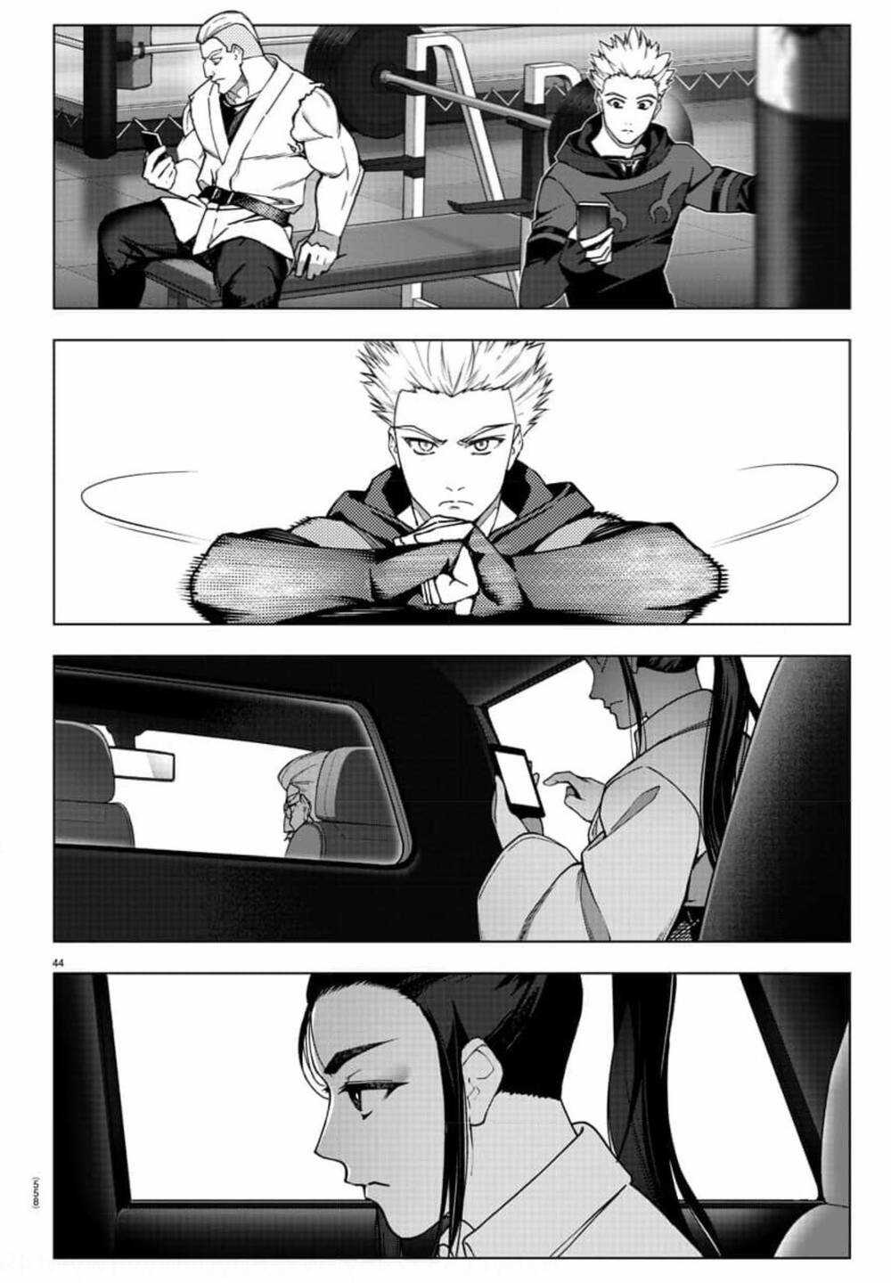 Darwins Game - Chapter 123 - Trang 44