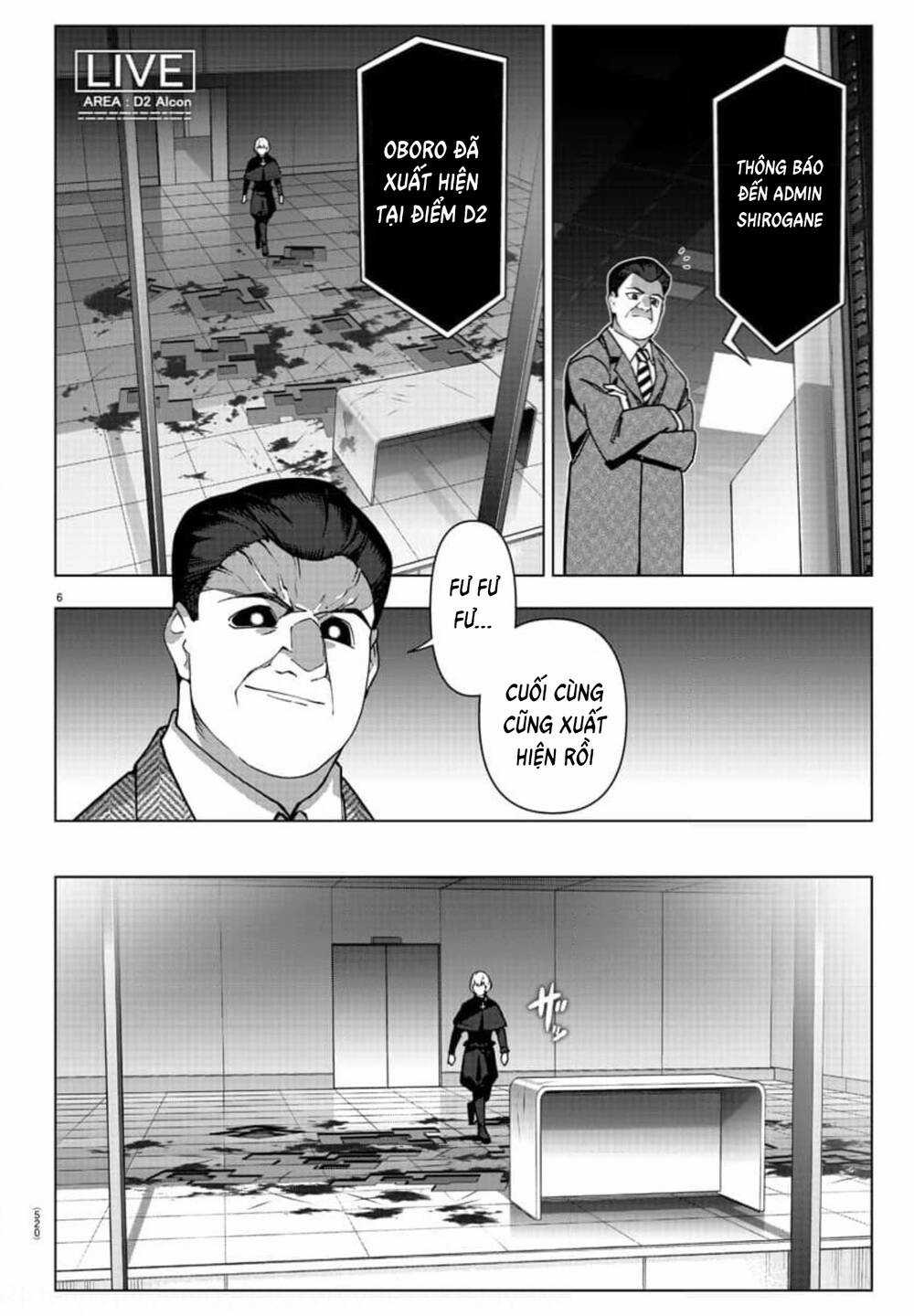 Darwins Game - Chapter 123 - Trang 6