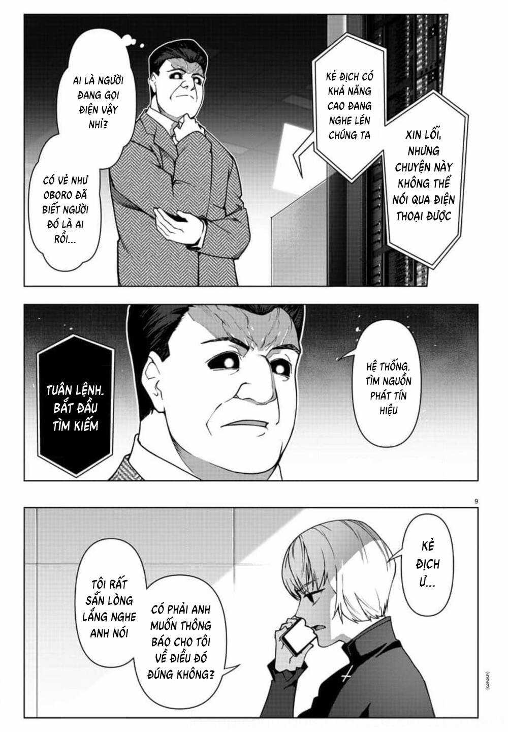 Darwins Game - Chapter 123 - Trang 9