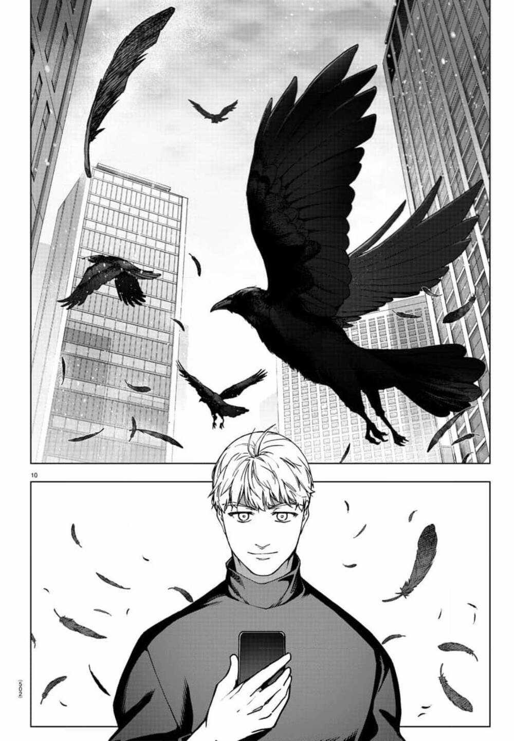 Darwins Game - Chapter 124 - Trang 11