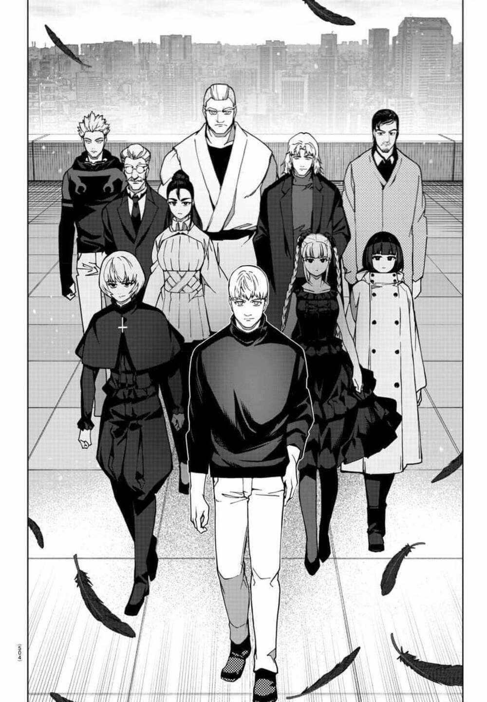Darwins Game - Chapter 124 - Trang 13