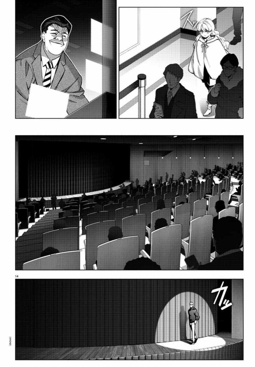 Darwins Game - Chapter 124 - Trang 15