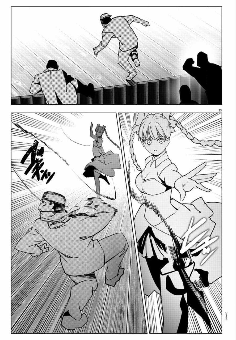 Darwins Game - Chapter 124 - Trang 23