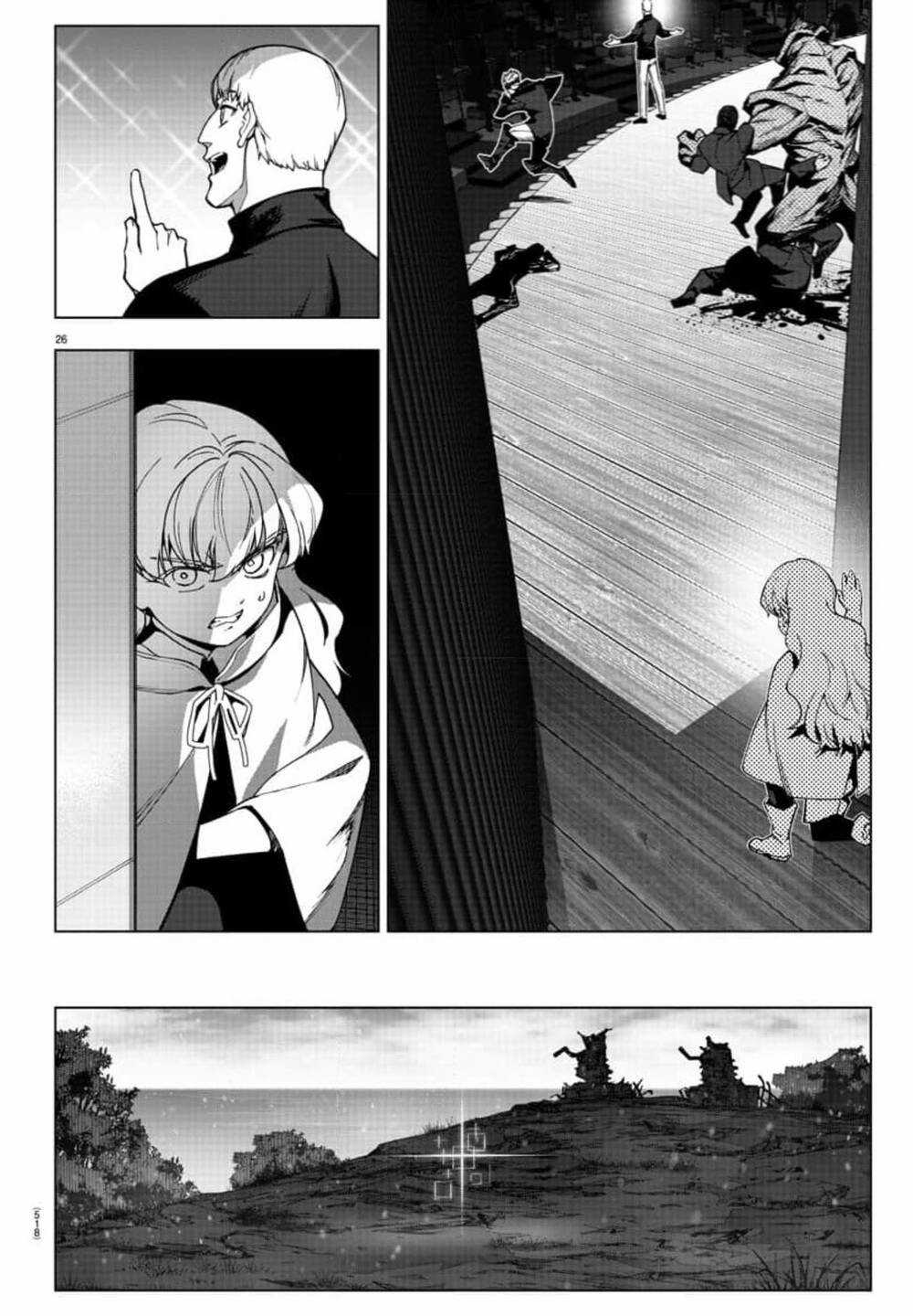 Darwins Game - Chapter 124 - Trang 26