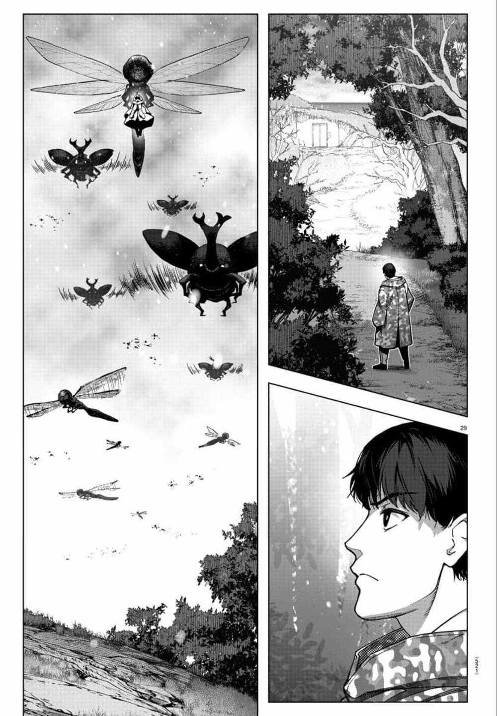 Darwins Game - Chapter 124 - Trang 29