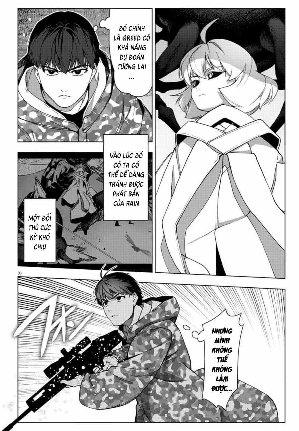 Darwins Game - Chapter 124 - Trang 30