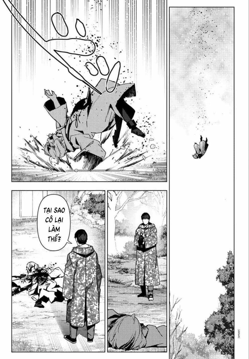 Darwins Game - Chapter 124 - Trang 33