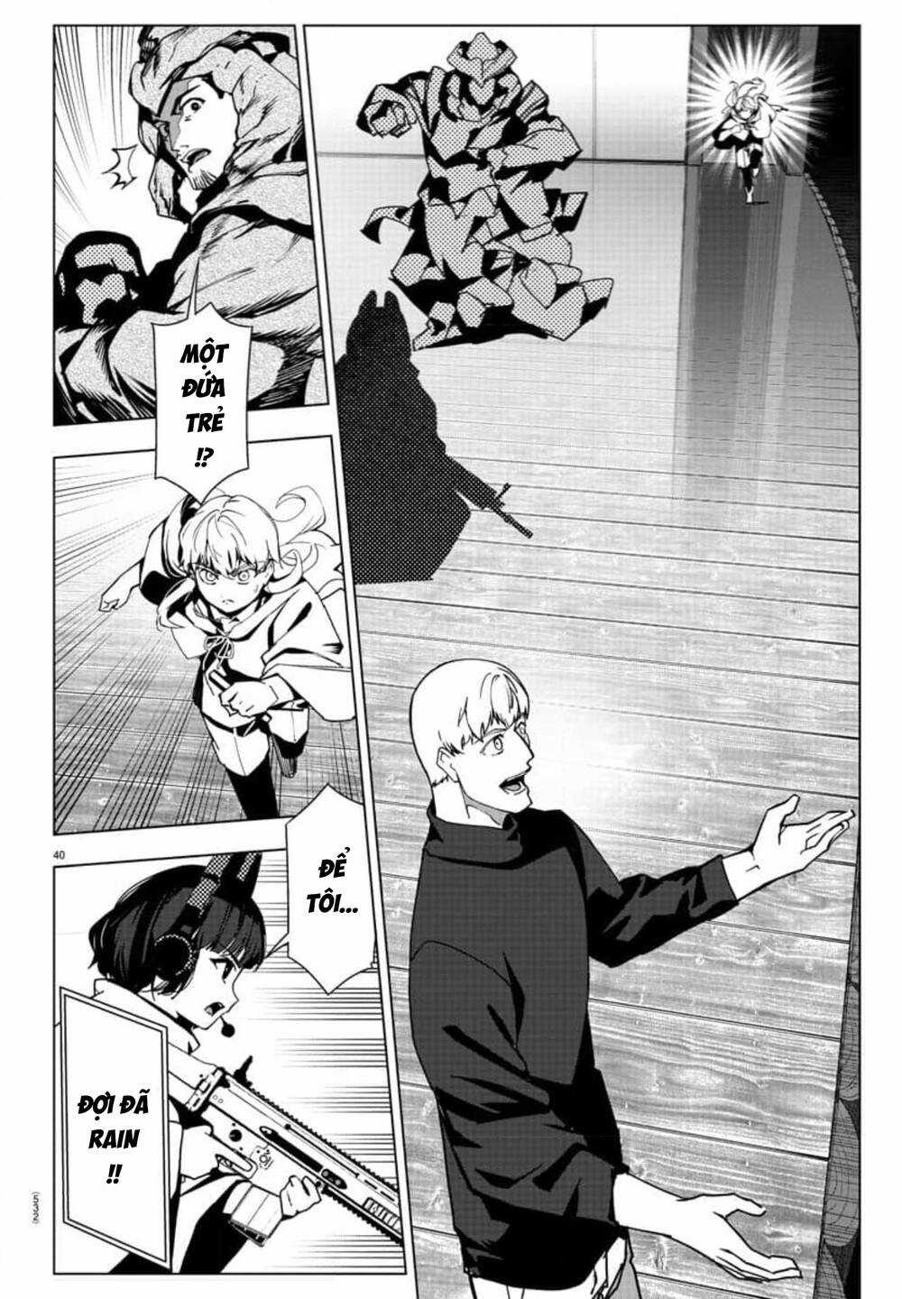 Darwins Game - Chapter 124 - Trang 40