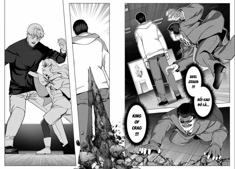 Darwins Game - Chapter 124 - Trang 42