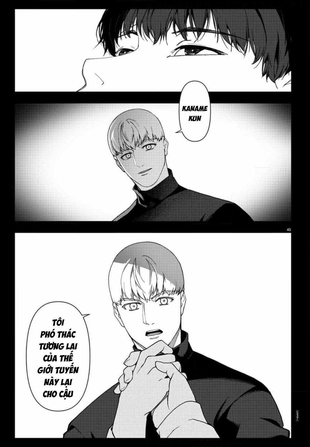 Darwins Game - Chapter 124 - Trang 44