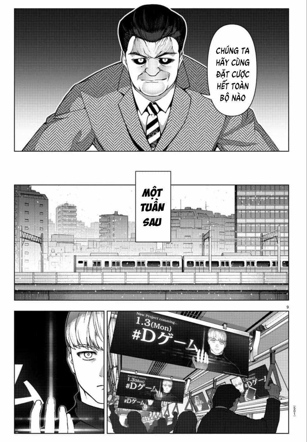 Darwins Game - Chapter 124 - Trang 10