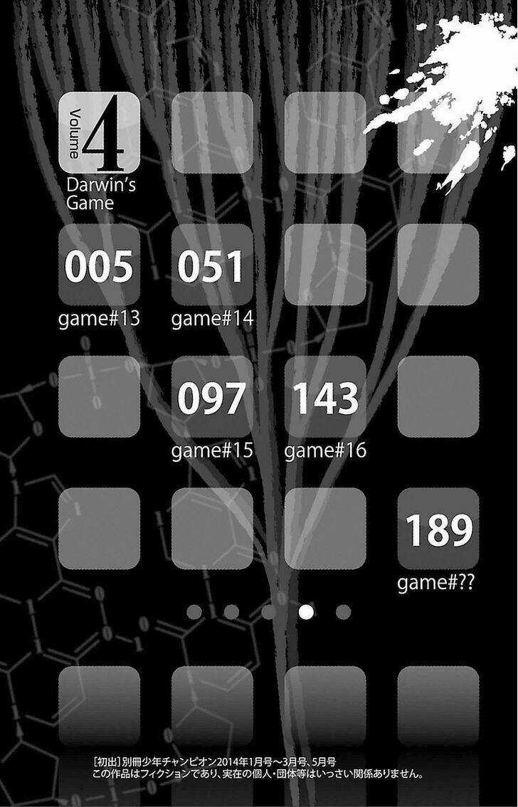 Darwins Game - Chapter 13 - Trang 2