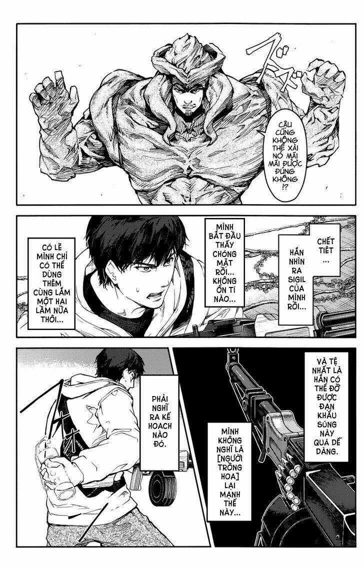 Darwins Game - Chapter 13 - Trang 11