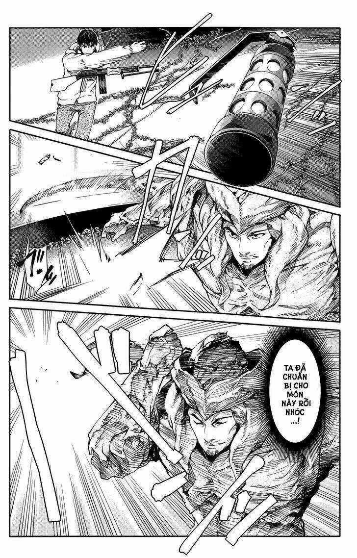 Darwins Game - Chapter 13 - Trang 12