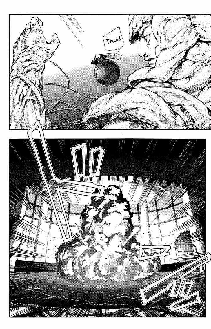 Darwins Game - Chapter 13 - Trang 13