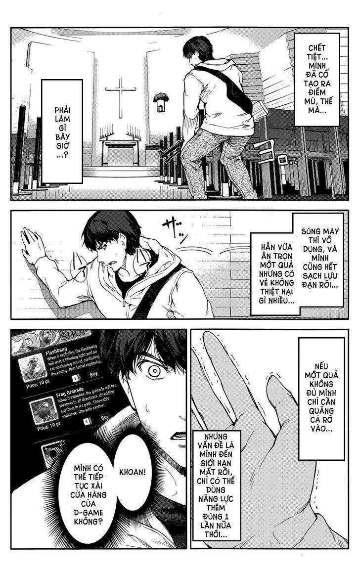 Darwins Game - Chapter 13 - Trang 15