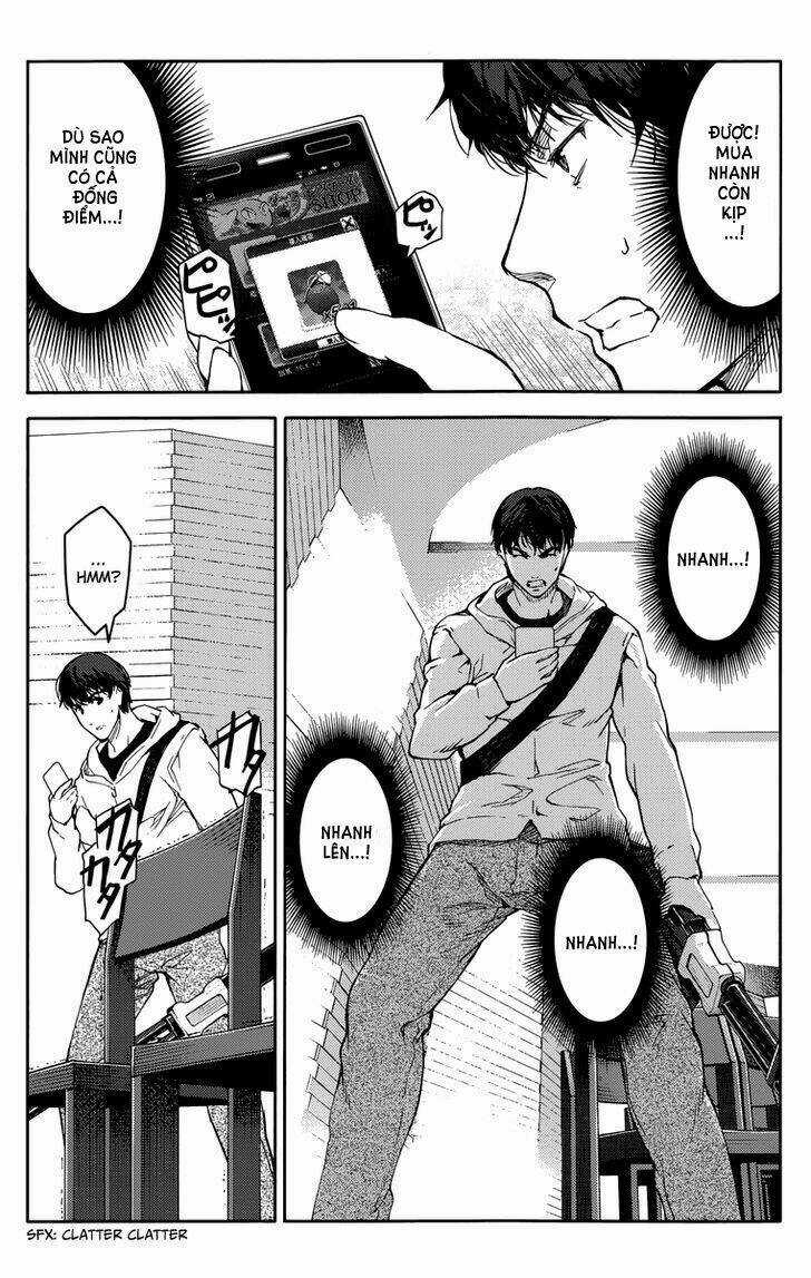 Darwins Game - Chapter 13 - Trang 16