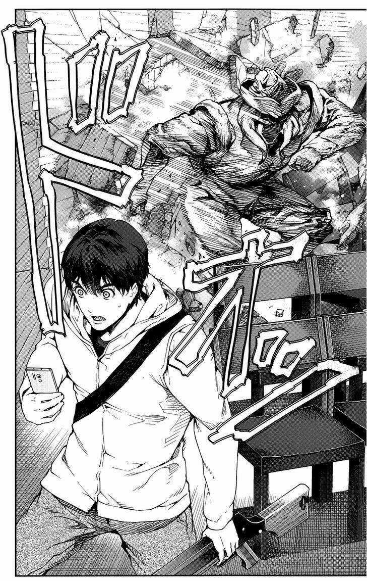 Darwins Game - Chapter 13 - Trang 17