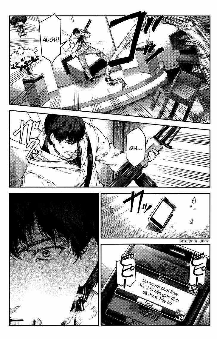 Darwins Game - Chapter 13 - Trang 19