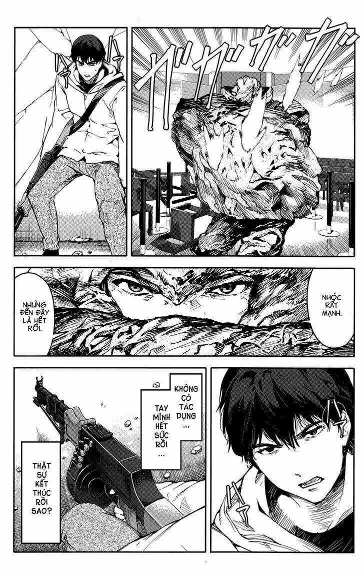 Darwins Game - Chapter 13 - Trang 21