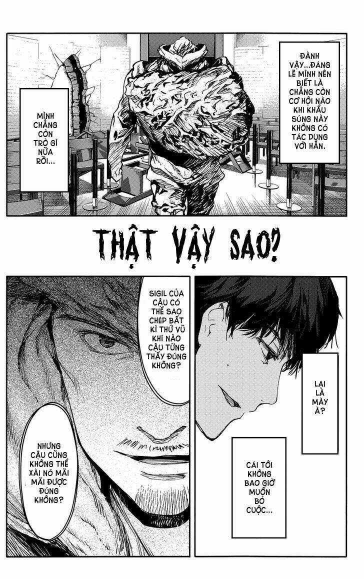 Darwins Game - Chapter 13 - Trang 22