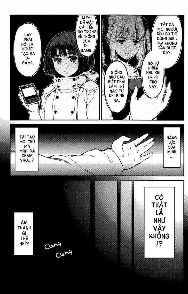 Darwins Game - Chapter 13 - Trang 23
