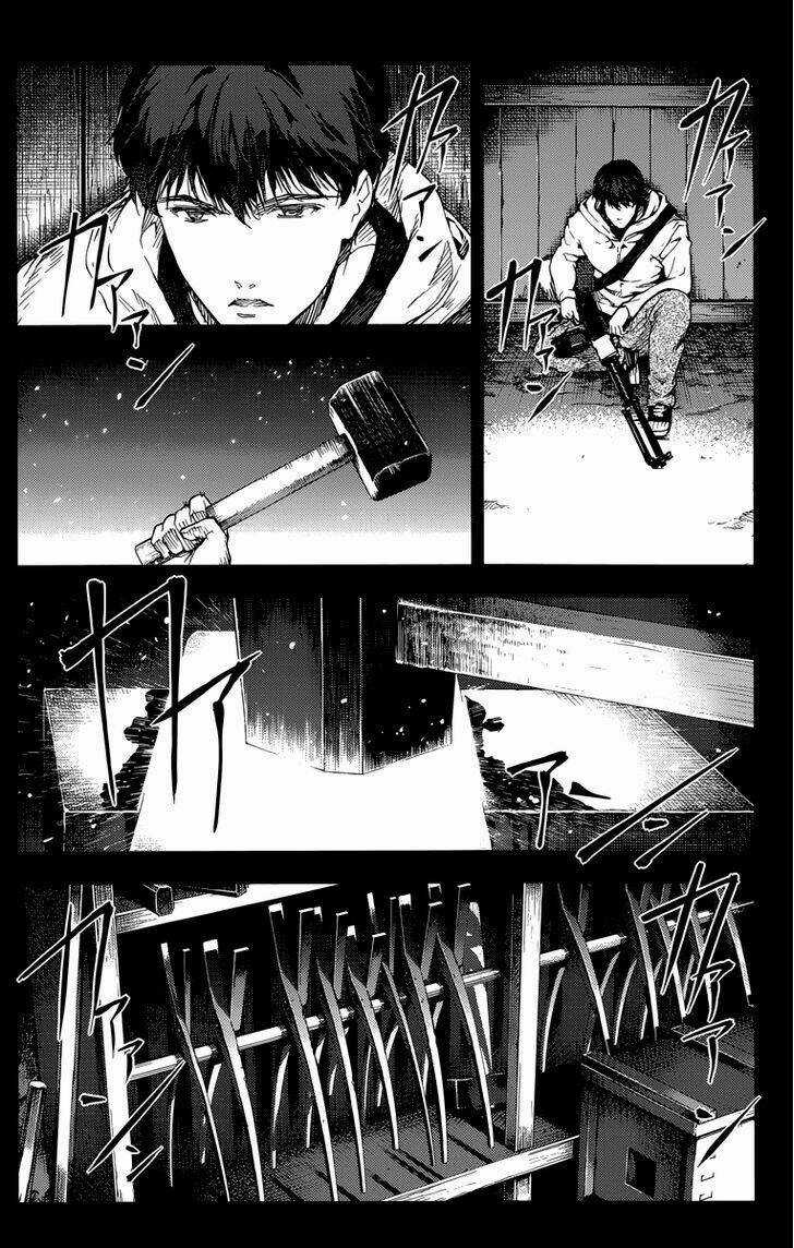 Darwins Game - Chapter 13 - Trang 26