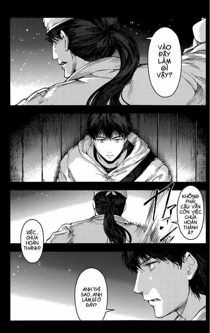 Darwins Game - Chapter 13 - Trang 27