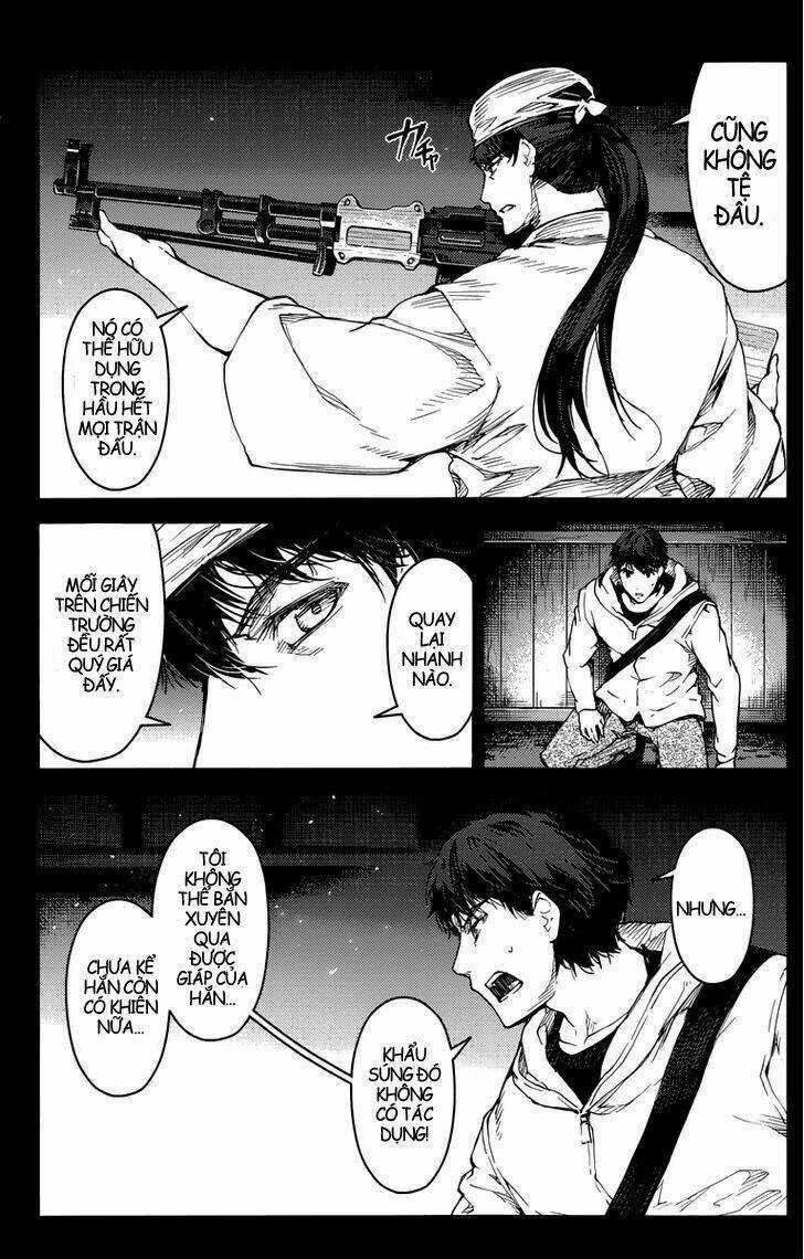 Darwins Game - Chapter 13 - Trang 29