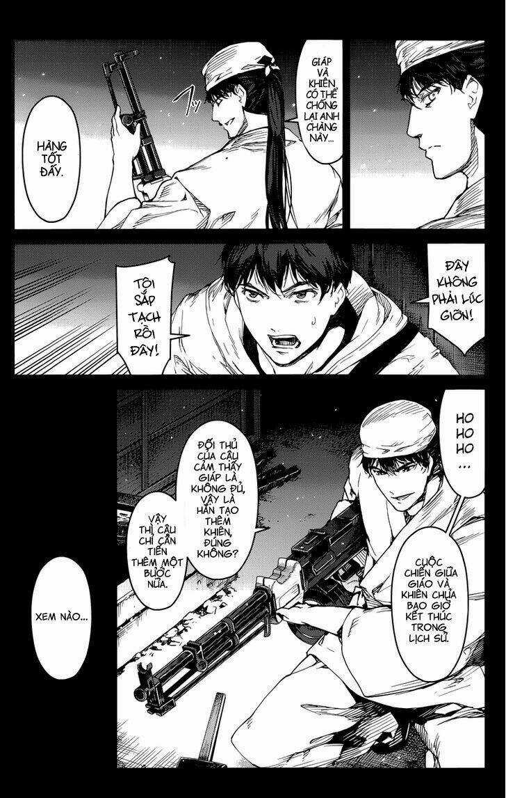 Darwins Game - Chapter 13 - Trang 30