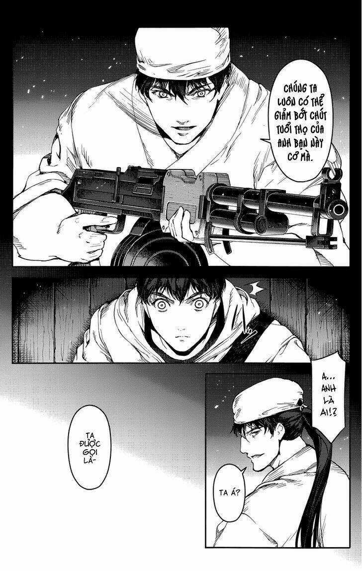 Darwins Game - Chapter 13 - Trang 31