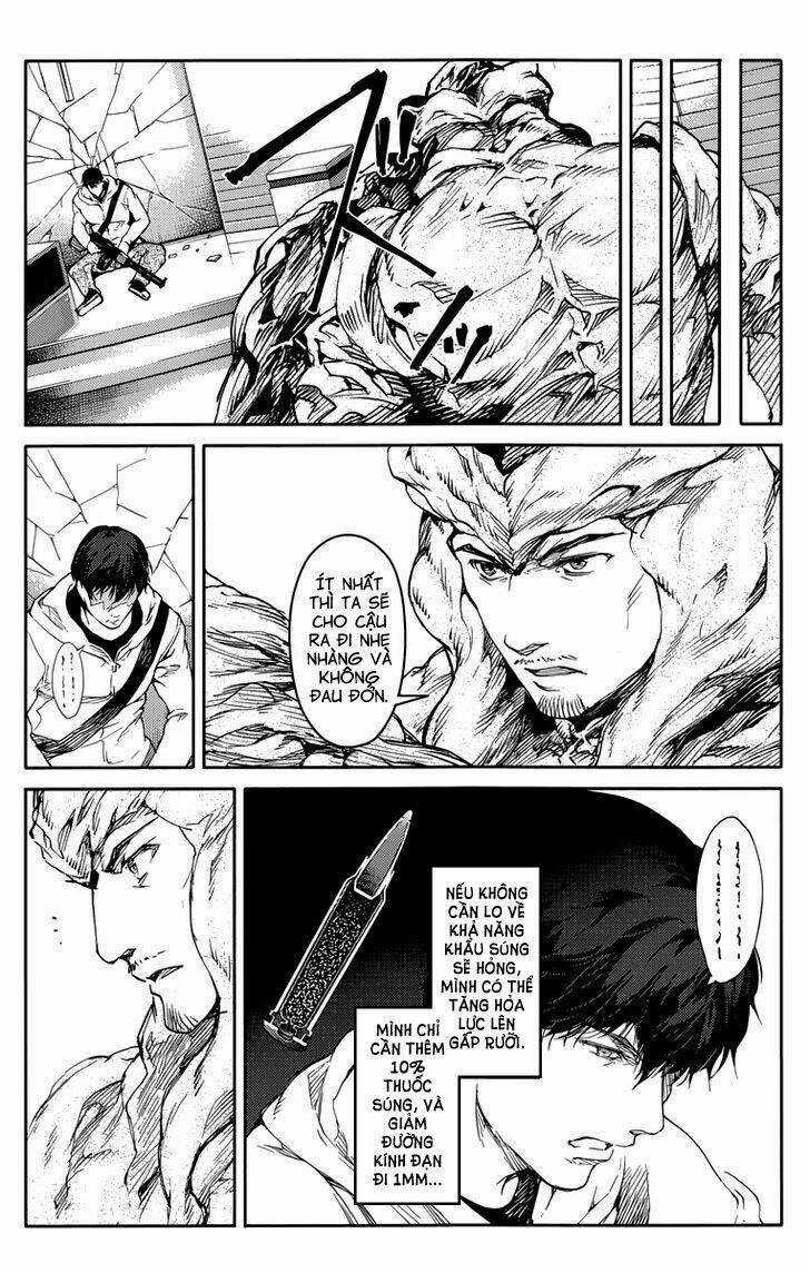 Darwins Game - Chapter 13 - Trang 32