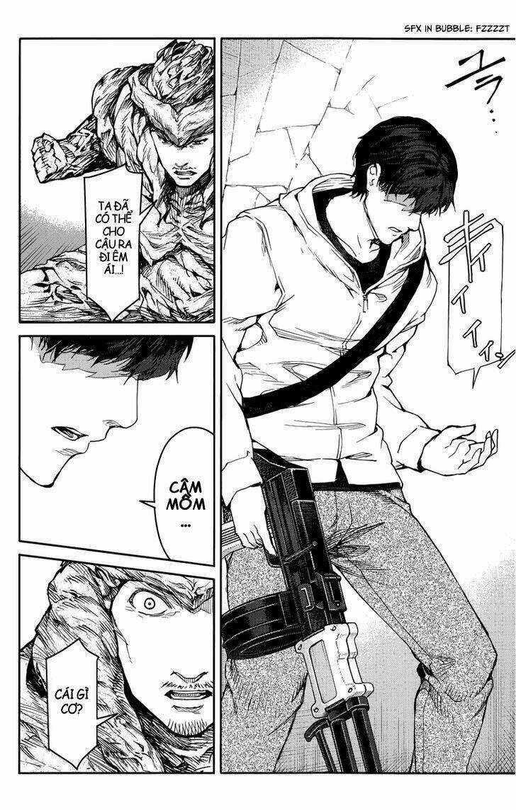 Darwins Game - Chapter 13 - Trang 33