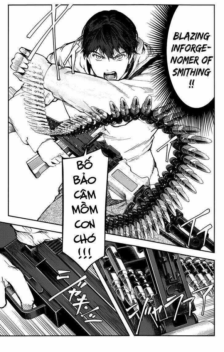 Darwins Game - Chapter 13 - Trang 34