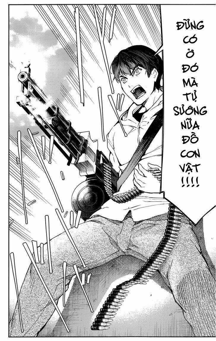 Darwins Game - Chapter 13 - Trang 35