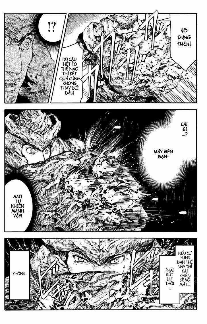 Darwins Game - Chapter 13 - Trang 36