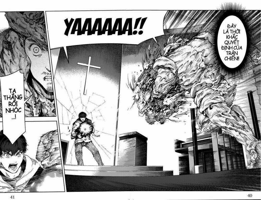 Darwins Game - Chapter 13 - Trang 37