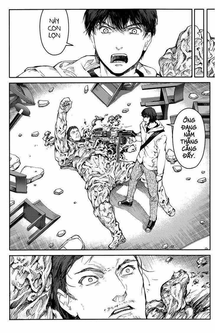 Darwins Game - Chapter 13 - Trang 38