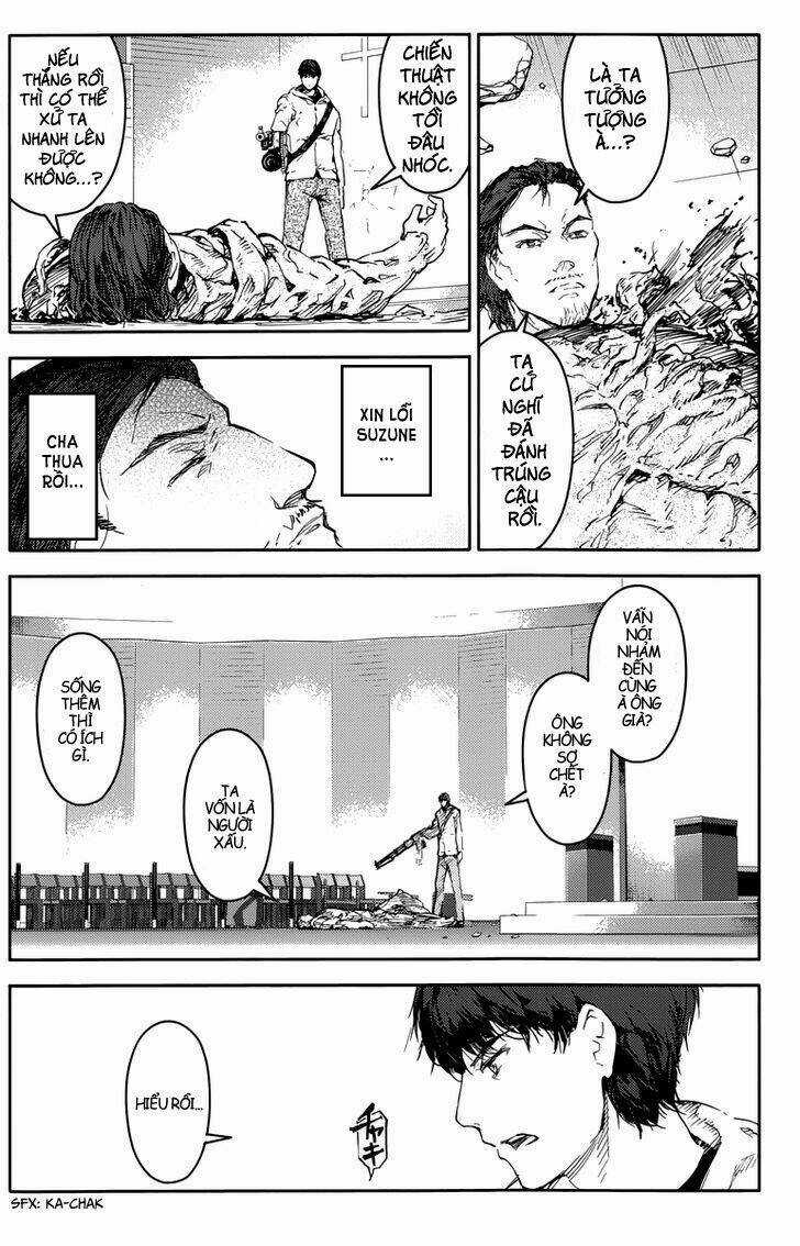 Darwins Game - Chapter 13 - Trang 39