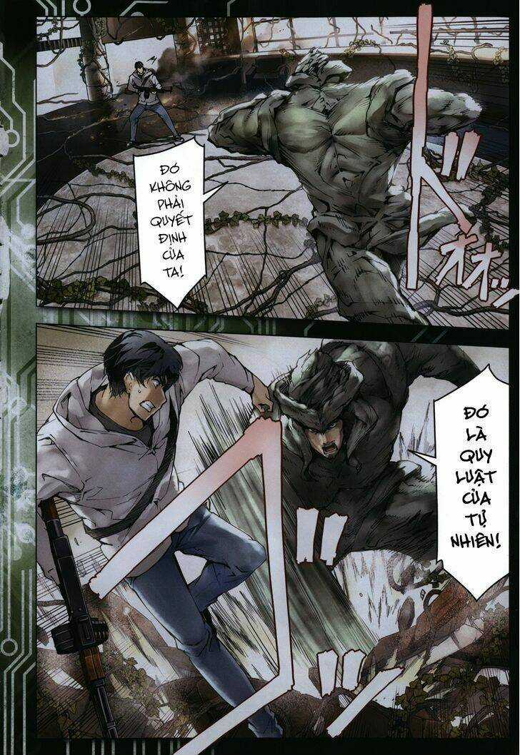 Darwins Game - Chapter 13 - Trang 5