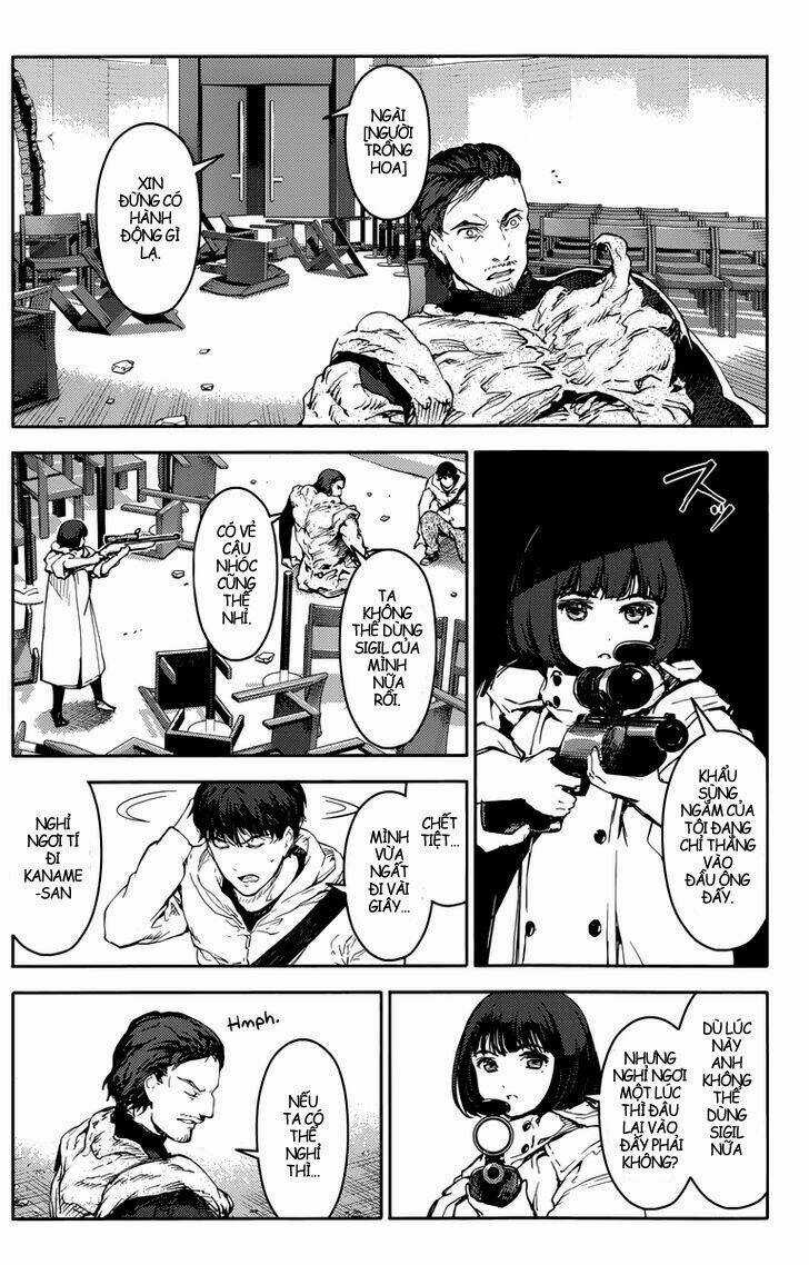 Darwins Game - Chapter 13 - Trang 41