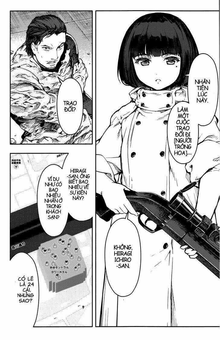 Darwins Game - Chapter 13 - Trang 42