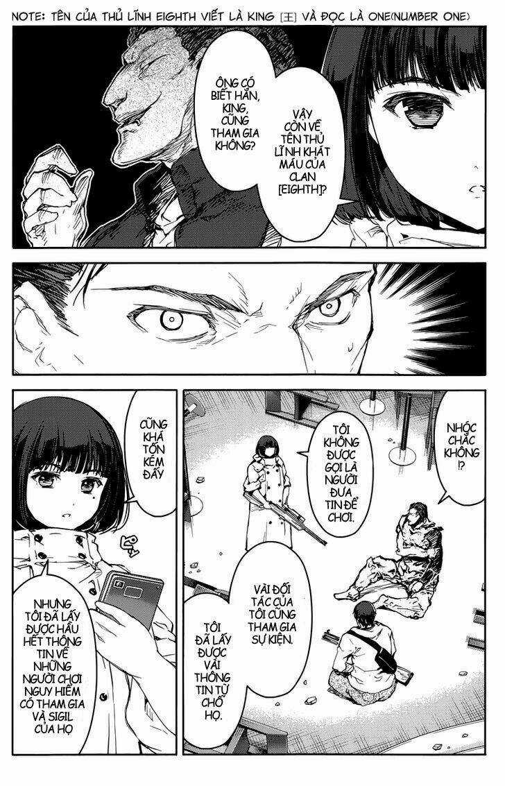 Darwins Game - Chapter 13 - Trang 43