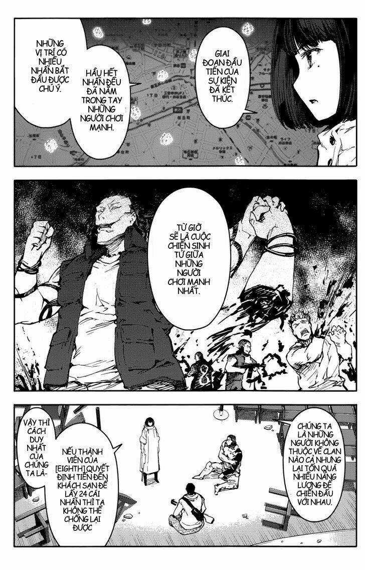 Darwins Game - Chapter 13 - Trang 44