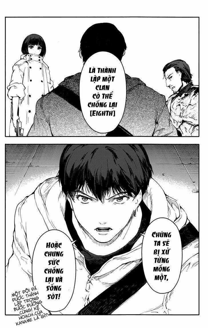 Darwins Game - Chapter 13 - Trang 45