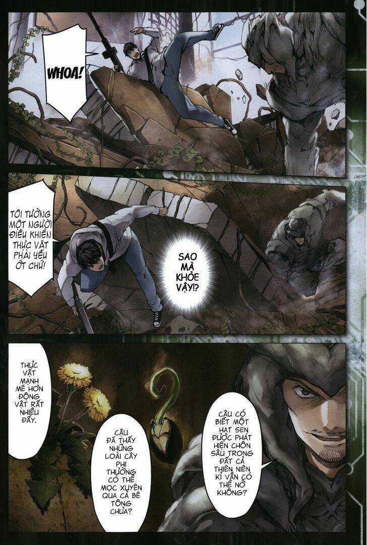 Darwins Game - Chapter 13 - Trang 6